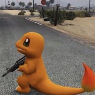 GodlyCharmander