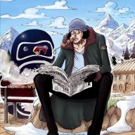 Aokiji Kuzan