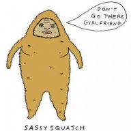 SassySquatch