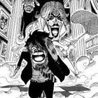 Zoro > Sanji
