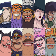 The Blackbeard Pirates