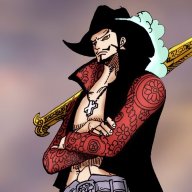 Sekai Saikyō Mihawk