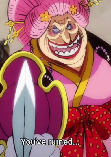 Break Week - Why it is not a BIG Deal if Big mom is defeated in