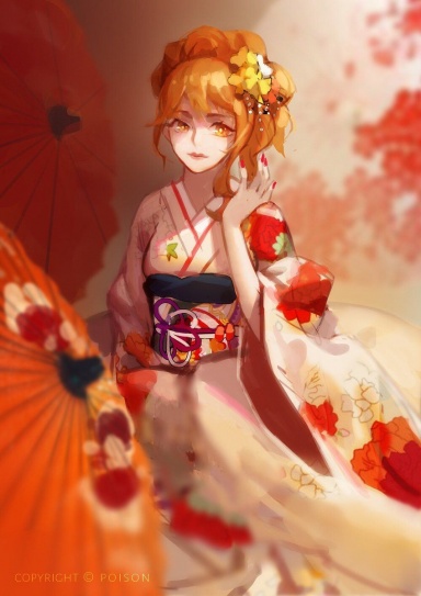 Orangeduxe