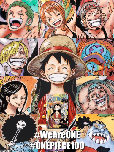 Forum One Piece BR: One Piece 1065
