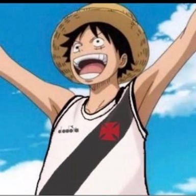 Luffy_Vascaíno