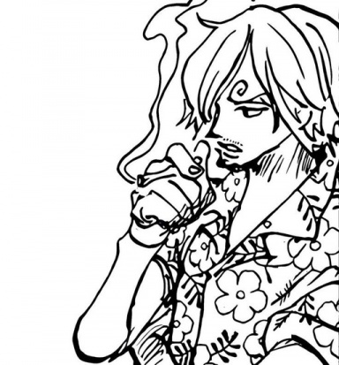 Sanji Fan born In Spring