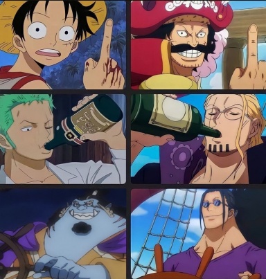 Chapter 1058 spoilers] : r/MemePiece