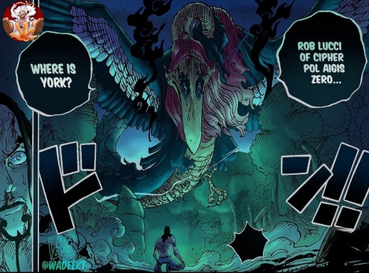 Spoiler One Piece Chapter 1014 Spoilers Discussion Page 415 Worstgen