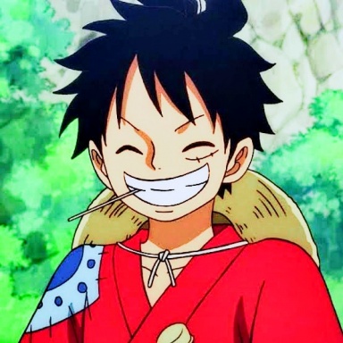 Captain Luffy